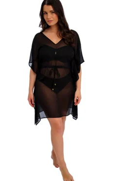 Kaftan Fantasie Nauru Black