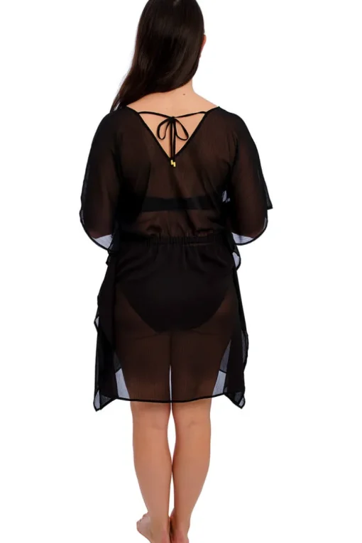 Kaftan Fantasie Nauru Black