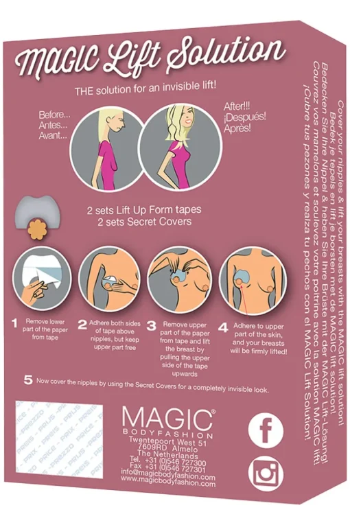 Lift Solution MAGIC Bodyfashion