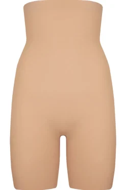 Maxi Sexy Hi-Bermuda MAGIC Bodyfashion Mocha