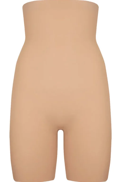Maxi Sexy Hi-Bermuda MAGIC Bodyfashion Mocha