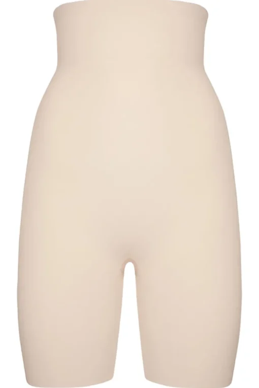 Maxi Sexy Hi-Bermuda MAGIC Bodyfashion Latte
