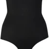 Maxi Sexy Hi-Brief MAGIC Bodyfashion Black