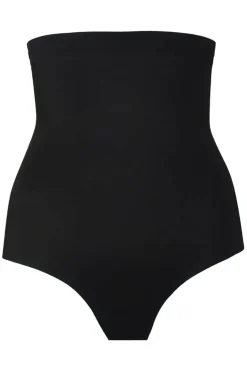 Maxi Sexy Hi-Brief MAGIC Bodyfashion Black