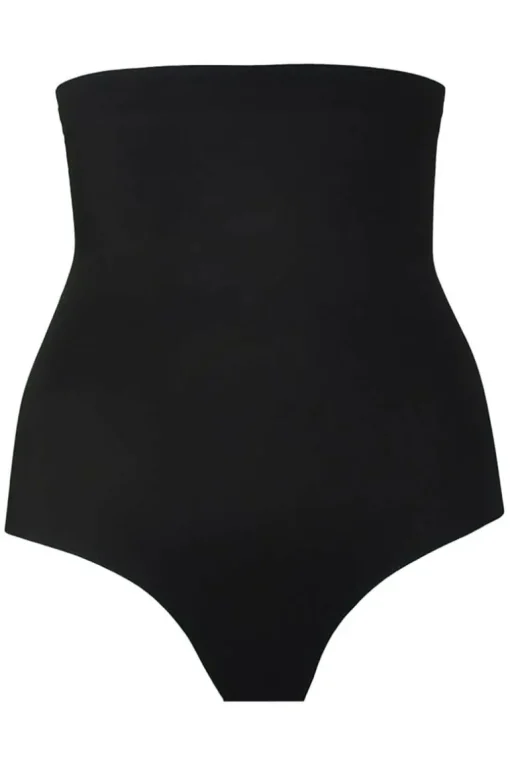 Maxi Sexy Hi-Brief MAGIC Bodyfashion Black