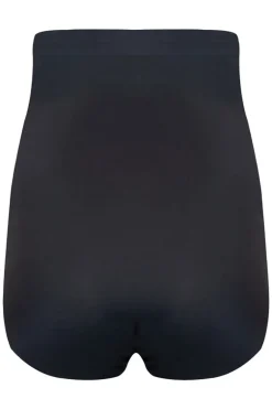 Maxi Sexy Hi-Brief MAGIC Bodyfashion Black