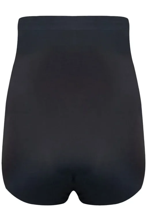 Maxi Sexy Hi-Brief MAGIC Bodyfashion Black