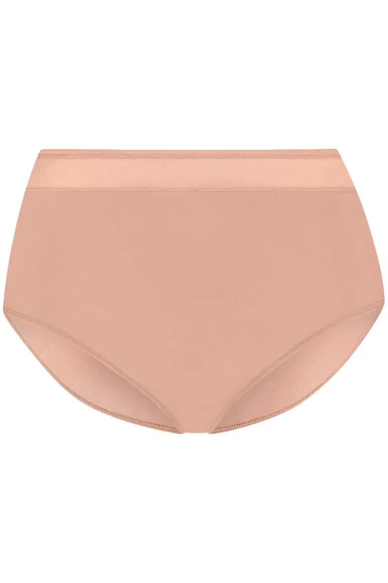 Maxi Slip RJ Allure Seattle 2-PCK Misty Rose