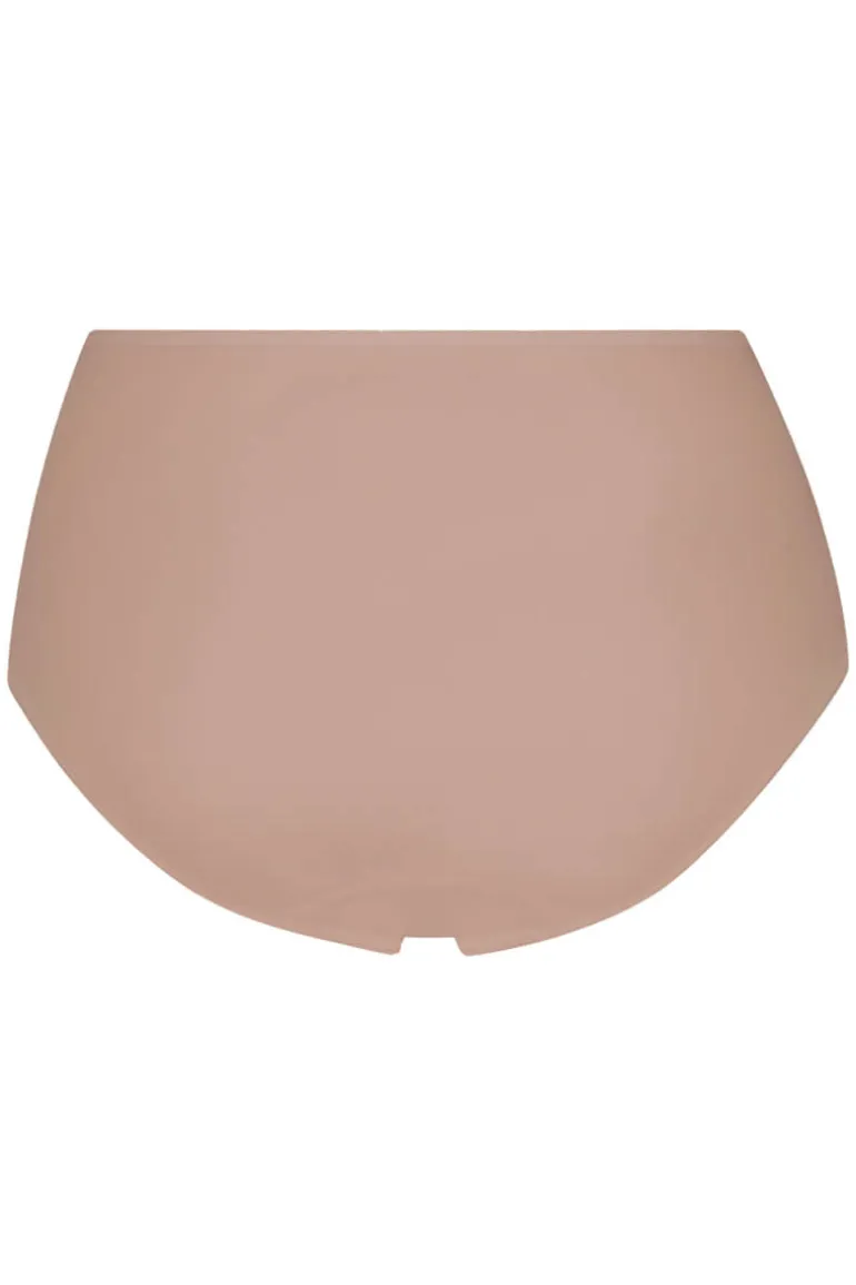 Maxi Slip RJ Pure Color Nancy Caffè Latte