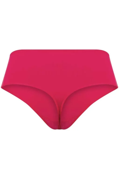 Maxi string RJ Pure Color Nice Dark Red