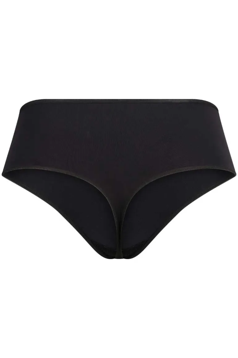 Maxi string RJ Pure Color Nice Black