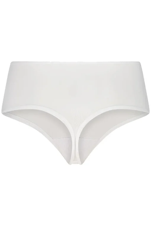 Maxi string RJ Pure Color Nice White