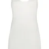 Onderjurk RJ Pure Color Straatsburg White