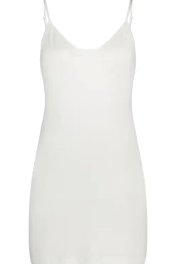 Onderjurk RJ Pure Color Straatsburg White