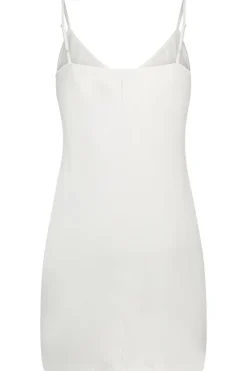 Onderjurk RJ Pure Color Straatsburg White