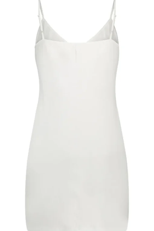 Onderjurk RJ Pure Color Straatsburg White