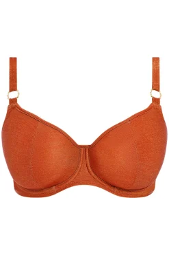 Padded bikinitop Freya Arizona Wave Golden Hour