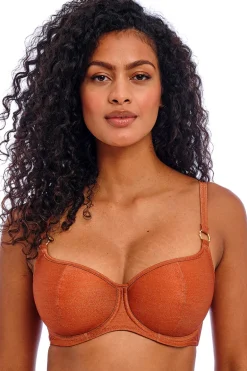 Padded bikinitop Freya Arizona Wave Golden Hour