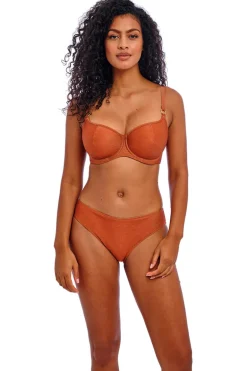 Padded bikinitop Freya Arizona Wave Golden Hour