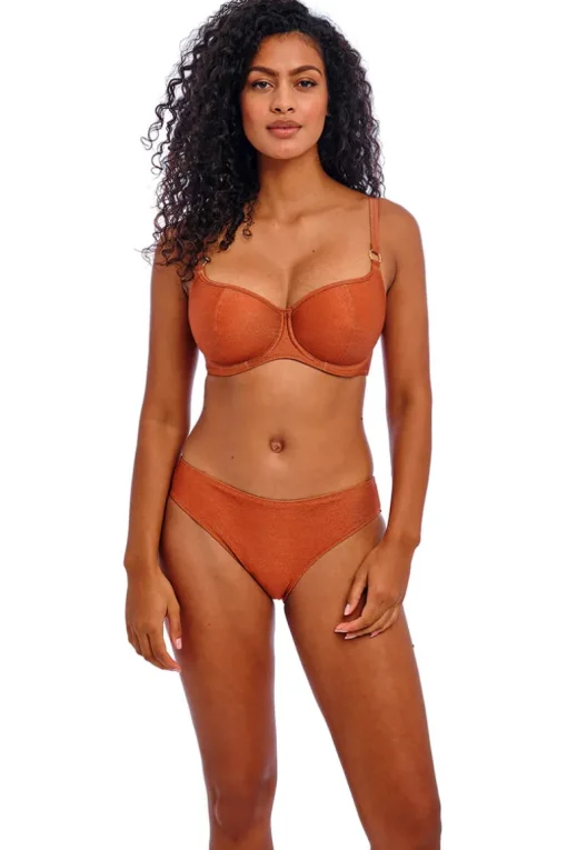 Padded bikinitop Freya Arizona Wave Golden Hour