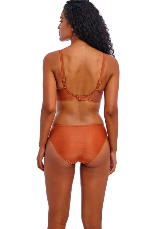 Padded bikinitop Freya Arizona Wave Golden Hour