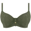 Padded bikinitop Freya Nomad Nights Sage
