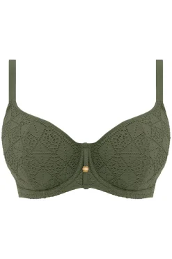 Padded bikinitop Freya Nomad Nights Sage