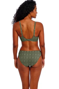 Padded bikinitop Freya Nomad Nights Sage