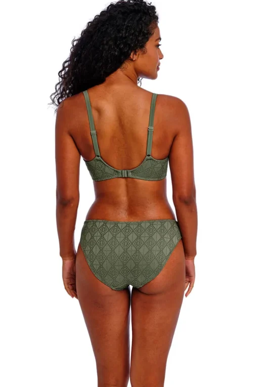 Padded bikinitop Freya Nomad Nights Sage