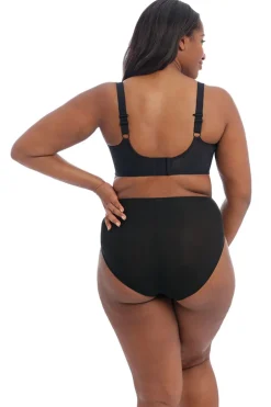 Padded halve cup BH Elomi Brianna Black