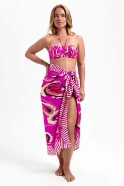 Pareo Cyell Popping Paisley