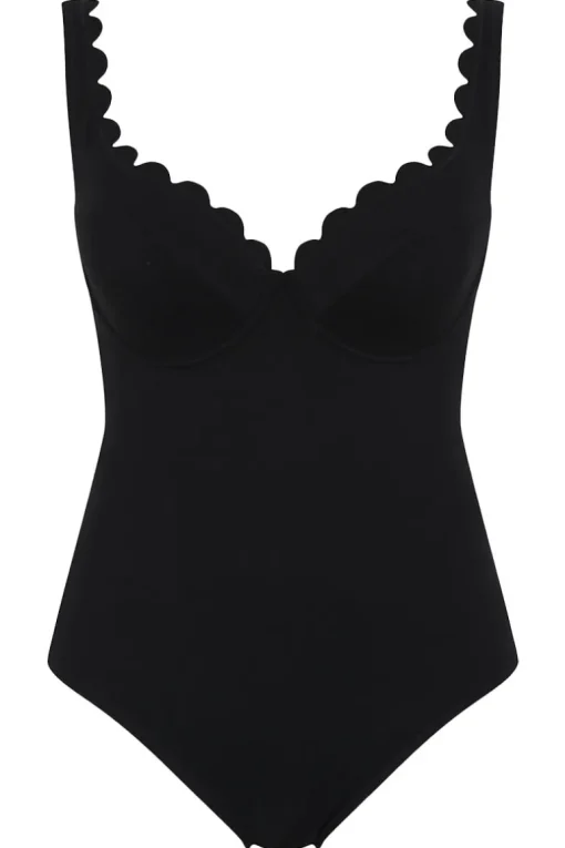 Plunge Badpak Rita Panache Spirit Black