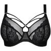Plunge BH Elomi Brianna Black