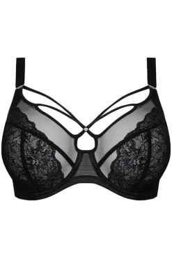 Plunge BH Elomi Brianna Black