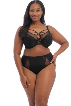 Plunge BH Elomi Brianna Black