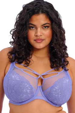 Plunge BH Elomi Brianna Jacaranda