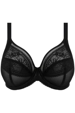 Plunge BH Elomi Kendra Black