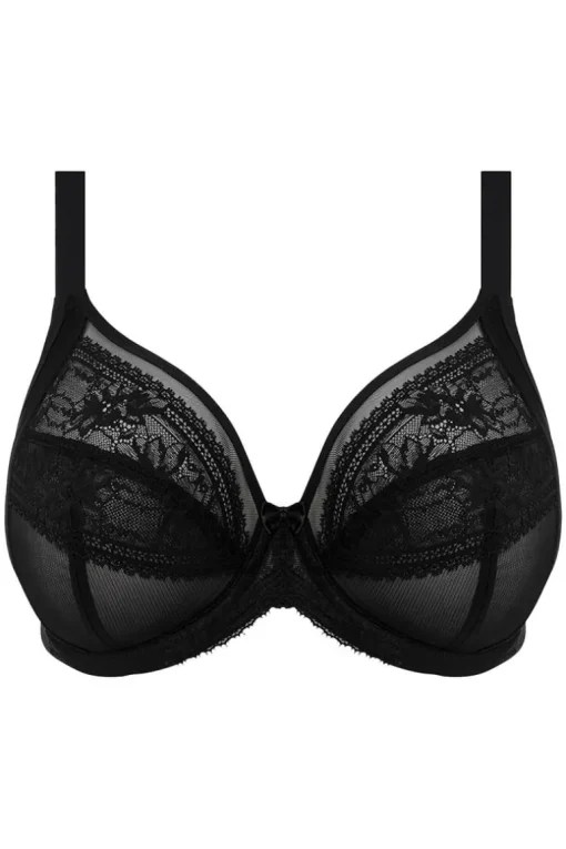 Plunge BH Elomi Kendra Black