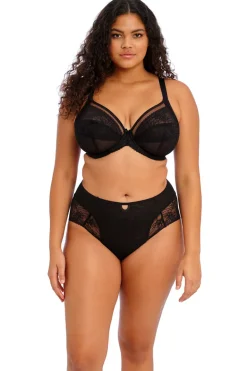 Plunge BH Elomi Kendra Black