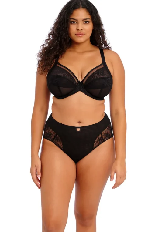 Plunge BH Elomi Kendra Black