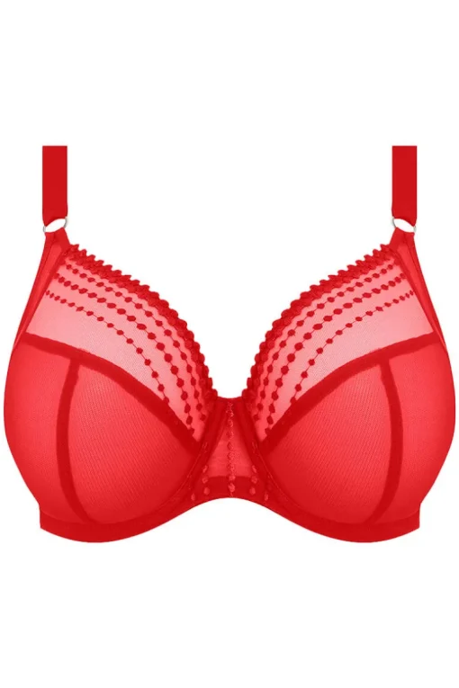 Plunge BH Elomi Matilda Haute Red