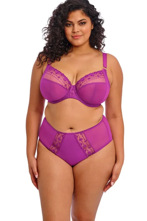 Plunge BH Elomi Matilda Hollyhock
