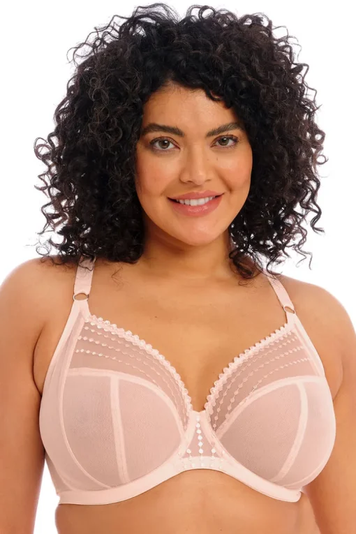 Plunge BH Elomi Matilda Pearl Blush