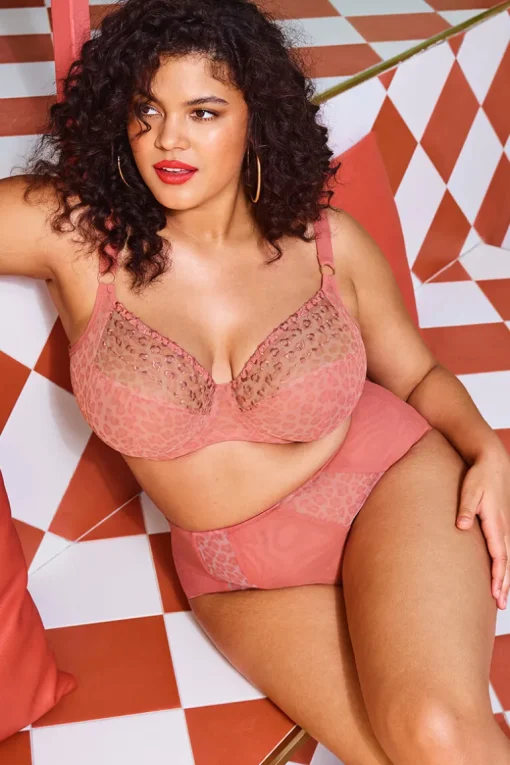 Plunge BH Elomi Matilda Rose Leo