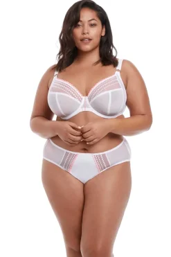 Plunge BH Elomi Matilda wit