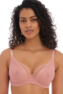 Plunge BH Freya Tailored Ash Rose