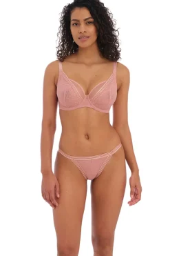 Plunge BH Freya Tailored Ash Rose