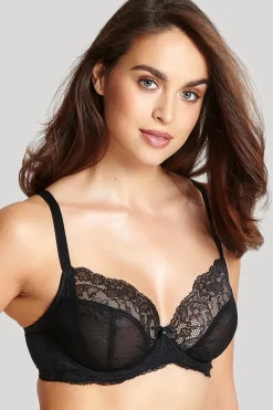 Plunge BH Panache Ana Black