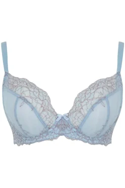 Plunge BH Panache Ana Blue Ash Rose