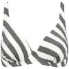 Plunge bikini top Cyell Glitz